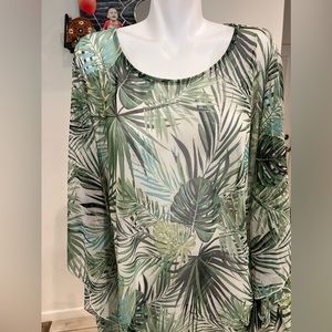 Cha Cha Vente tunic